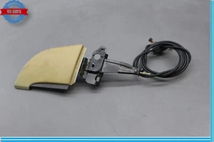 98-03 Mercedes W208 CLK320 CLK55 Rear Left Side Trunk Flap Convertible Top Oem - Picture 1 of 10