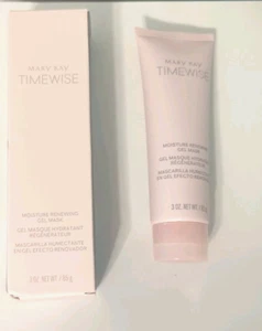 MARY KAY TIMEWISE MOISTURE RENEWING GEL Mask  4 Oz. NIB - Picture 1 of 5