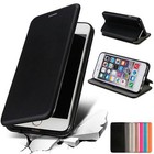 Handy Tasche fr Samsung Galaxy Flip Cover Case Schutz Hlle Etui Schale Wallet