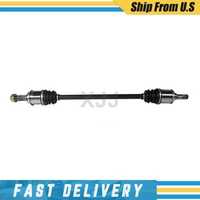 Eje articulado trasero izquierdo lado del conductor CV para Honda CR-V 2007 2008 2009 2010 Foto 1 de 4