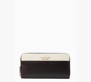 Cartera Continental Grande Kate Spade Staci - Nueva con Etiquetas - Imagen 1 de 5