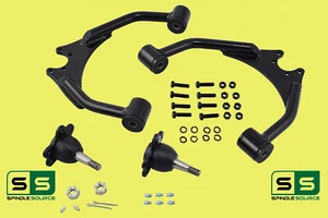 Brazos de control de ángulo articulación de bola de alineación superior para 1988-1998 Chevy GMC C1500 2X4 - Imagen 1 de 1