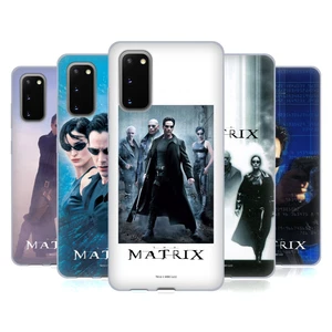 OFFICIËLE THE MATRIX KEY ART SOFT GEL CASE HOESJE VOOR SAMSUNG TELEFOONS 1 - Afbeelding 1 van 14