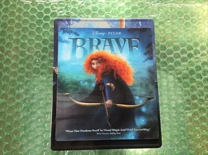 BRAVE 3D Blu Ray Lenticular 5-Discs SteelBook Future Shop Exclusive + Gift - Bild 1 von 6