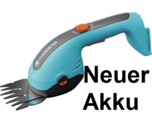 Neuer Akku für Gardena 8893-20 Accu Grasschere ComfortCut Neu, Frisch und Stark! - Bild 1 von 1