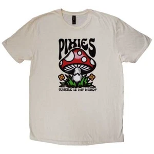 Pixies Unisex T-Shirt: Mindshroom - Picture 1 of 4