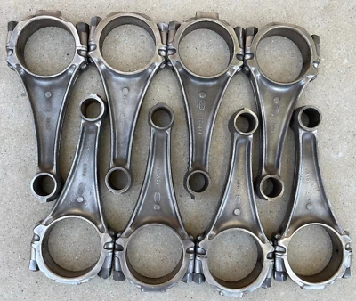 KIT BIELAS MOTOR PISTÓN LINCOLN 430 7,0 LTR MEL C0ME-A 1958-1965 OEM Foto 1 de 4