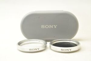 @ SakuraDo Camera @ Excellent! @ Sony ND8 & MC Protector 37mm Lens Filter Set