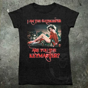 Cazafantasmas Mujer Gatekeeper Camiseta Zuul Gozor Ecto 1 - Bild 1 von 2