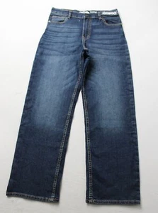 OshKosh B'gosh Boy's Relaxed-Fit Classic Jeans CA4 Dark Wash Size 14R NWT - Picture 1 of 4