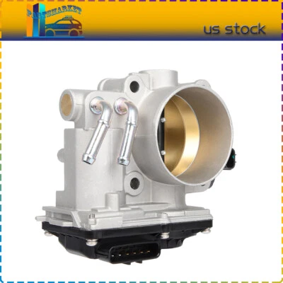 Throttle Body For Honda Accord 2008-2012 Honda Odyssey 2007-2017 PILOT 2009-2015 - Image 1 of 4