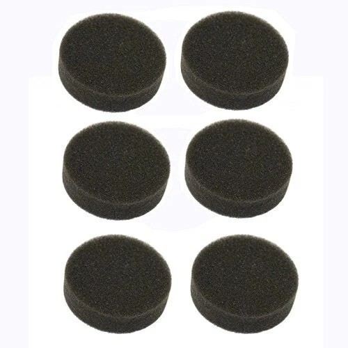 Replacement for Kirby Genuine Vacuum Shampooer Tank Rug Renovator 6-Pack Sponge - Image 1 of 1