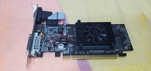 Nvidia GeForce 210 DDR3 1GB PCI-e HDMI DVI VGA Graphics Card 01G-P3-1312-LR - Picture 1 of 6