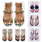 Cute Foot Printed 3D Socks For Women Kawaii Low Ankle Femme Girls Cotton SoEO IL