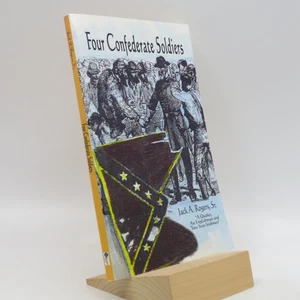 Four Confederate Soldiers (Signed) - Picture 1 of 1