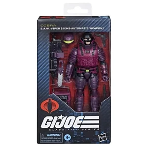 GI JOE G.I. Joe Classified Series 6" Hasbro Complete Collection Action Figure - Picture 1 of 2