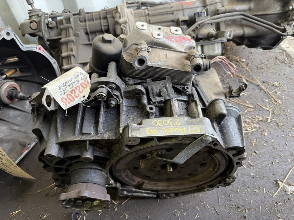 2007 Audi A3 2,0 л автоматическая коробка передач в сборе 172K миль проверено - Изображение 1 из 1