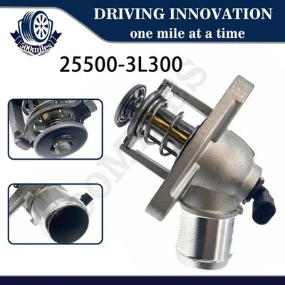 Thermostat Housing For 2021-2022 Hyundai Palisade 2017 - 2021 Kia Sedona Cadenza Foto 1 de 4