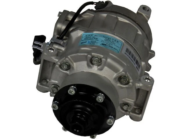 A/C Compressor For 2009-2012, 2014-2015 Audi R8 2010 2011 TZ181CQ - Изображение 1 из 1