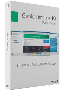 Genie Timeline Pro 10 Lifetime Numer seryjny - Zdjęcie 1 z 1