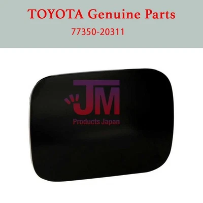 丰田 Celica ZZT230 ZZT231 带盖 ASSY 燃料填料 开封 77350-20311 原始设备制造商 正品 — 第 1/4 张图片
