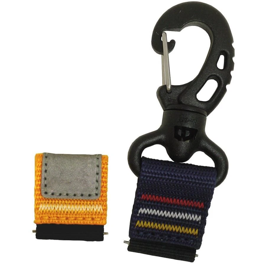 Correa mosquetón original Casio PRO TREK PRW-60YAE/PRW-30AE etc nailon caqui 23 mm Foto 1 de 1