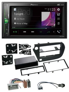 Pioneer 2DIN MP3 DAB USB Bluetooth Autoradio für Honda Insight ZE2 09-13 - Bild 1 von 7