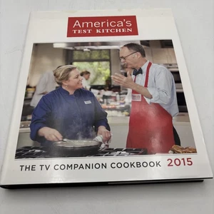 America's Test Kitchen : The TV Companion Cookbook 2015 by America's Test... - Bild 1 von 1