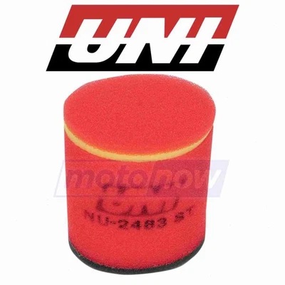 Uni Multi-Stage Competition Air Filter for 2003-2006 Kawasaki KFX400 - Fuel ds Foto 1 de 4