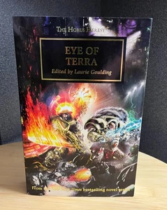 Eye of Terra by Laurie Goulding (2016, Trade Paperback) - Bild 1 von 3