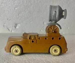 Barclay Searchlight Truck White Rubber Wheels. Bb57. RARE. - Picture 1 of 4