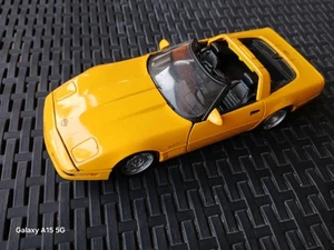 CORVETTE ZR1 1/18 MAISTO DA RESTAURO - Foto 1 di 8