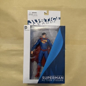 DC Collectibles The New 52 Justice League Superman Action Figure - NIB - Picture 1 of 7