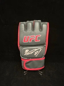 Kyoji Horiguchi Autographed Signed UFC Glove RIZIN ONE JSA COA - Picture 1 of 5