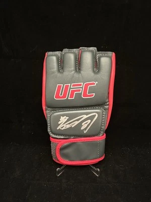 Kyoji Horiguchi Autographed Signed UFC Glove RIZIN ONE JSA COA - Image 1 of 4