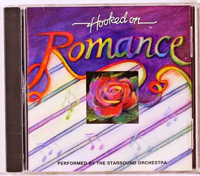 Starsound Orchestra - Hooked on Romance (CD 1992) - Image 1 of 2
