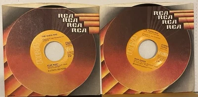 LOT Of 2 The Guess Who “Star Baby b/w Musicione” “Rain Dance” RCA EX/EX! - Image 1 of 4