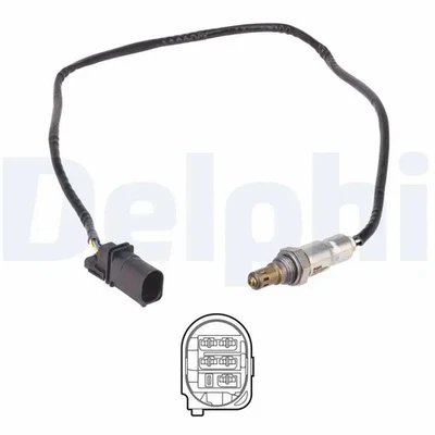 Sonda lambda de banda ancha ES21182-12B1 DELPHI para AUDI A6 C7 Avant A6 C7 A5 - Imagen 1 de 4