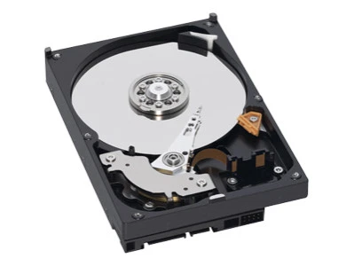 Western Digital WD5000AAKS 500 GB Internal 7200 RPM 3.5" Hard Drive -WD5000AAKS HDD (Hard Disk Drive)