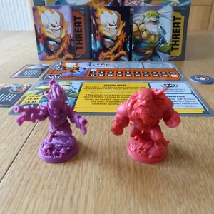 *Marvel United Multiverse: Cosmic Ghost Rider & Maestro - Dividido del juego principal* - Imagen 1 de 11