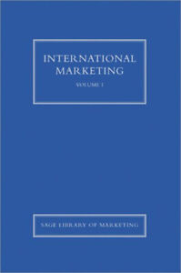 International Marketing Gebundene Ausgabe