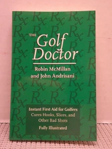 The Golf Doctor McMillan, Robin paperback Used - Foto 1 di 10