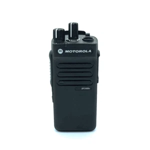 Motorola Handfunkgerät DP2400e VHF 136-174Mhz,NEU! Akku Lithium Ionen 2.100mAh - Bild 1 von 1