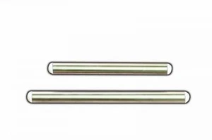 Stainless Steel 13" Rolling Pin for Pizza Silver Brand New Pin for Pizza Dough - Picture 1 of 1