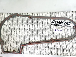 Lote de 5- Junta de cubierta primaria Cometic Harley Davidson 60540-65 con silicona - Imagen 1 de 2
