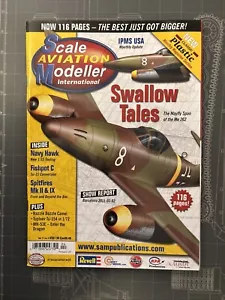 SCALE AVIATION MODELLER April 2011, Volume 17, Issue 4 - Foto 1 di 7