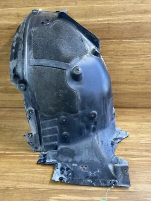 BMW 750i G11 G12 2014-2022 guardabarros delantero izquierdo guardabarros protector contra salpicaduras OEM Foto 1 de 4