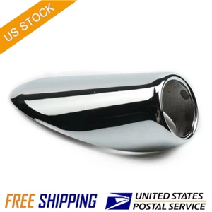 Chrome Antenna Cover Trim Accessories For 2011-2017 Dodge RAM 1500 2500 3500 - Picture 1 of 8