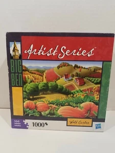Big Ben Artist Serie 1000-teiliges Puzzle - Walt Curlee - neu fabrikversiegelt - Bild 1 von 6