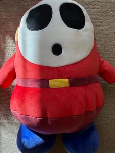 Super Mario Club Mocchi Mocchi Tomy - Picture 1 of 2